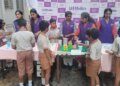 Adani Foundation, Adani Electricity celebrate National Mathematics Day with students in Mumbai