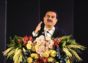 Adani Group's role in the global AI sector is continuously growing: Gautam Adani