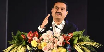 Adani Group's role in the global AI sector is continuously growing: Gautam Adani
