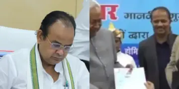 After Bihar Hijab episode, Soren government's big offer to Dr. Nusrat, 3 lakh salary, government flat and desired posting