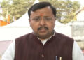 After becoming National Working President of BJP, Nitin Nabin left the post of minister in Bihar.