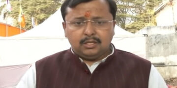 After becoming National Working President of BJP, Nitin Nabin left the post of minister in Bihar.
