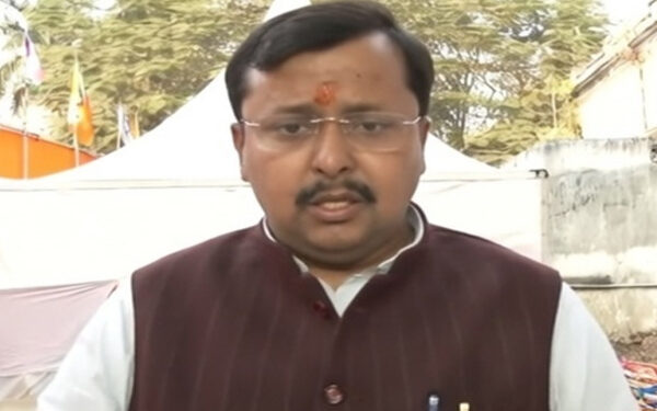 After becoming National Working President of BJP, Nitin Nabin left the post of minister in Bihar.