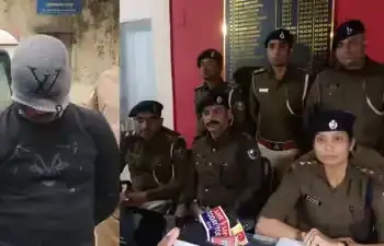 After divorce, wife made serious allegations against husband, now police caught him; Said- baseless accusation