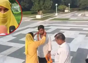 After marrying her boyfriend, the bride said - This is my brother, I want to live with my old husband, I am being forced to…