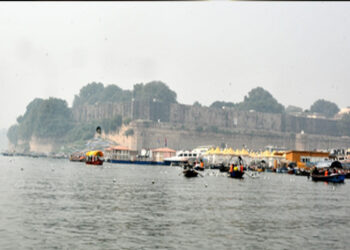 After the organization of Mahakumbh, preparations for Magh Mela-2026 are in the final stage.