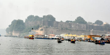 After the organization of Mahakumbh, preparations for Magh Mela-2026 are in the final stage.
