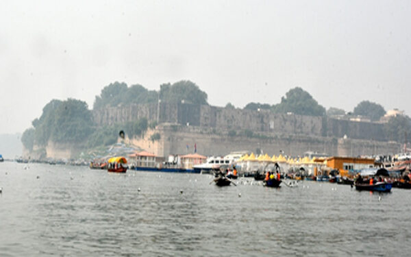 After the organization of Mahakumbh, preparations for Magh Mela-2026 are in the final stage.