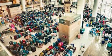 Air travel: Indigo on land