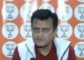 सपा सांसद आरके चौधरी और टीएमसी विधायक मदन मित्रा पर अजय आलोक ने किया तीखा पलटवार
