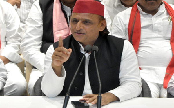 Akhilesh Yadav raised questions on SIR, said- how much survey was done in UP, release the data today itself