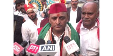 Akhilesh accused BJP and Election Commission, said "a conspiracy was hatched to remove names of voters in Uttar Pradesh through SIR"
