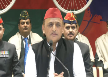 Akhilesh taunts Yogi regarding cough syrup racket, says, 'Bulldozers run even on businesses worth thousands of crores'