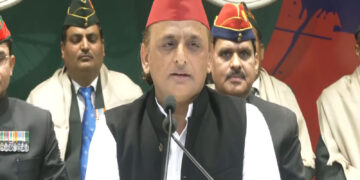 Akhilesh taunts Yogi regarding cough syrup racket, says, 'Bulldozers run even on businesses worth thousands of crores'