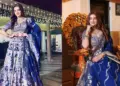 Akshara Singh added color to the wedding of UP-Bihar, the actress danced to this folk song
