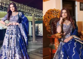 Akshara Singh added color to the wedding of UP-Bihar, the actress danced to this folk song