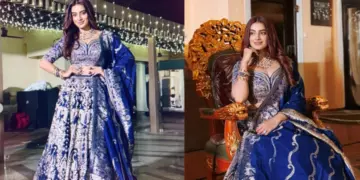 Akshara Singh added color to the wedding of UP-Bihar, the actress danced to this folk song