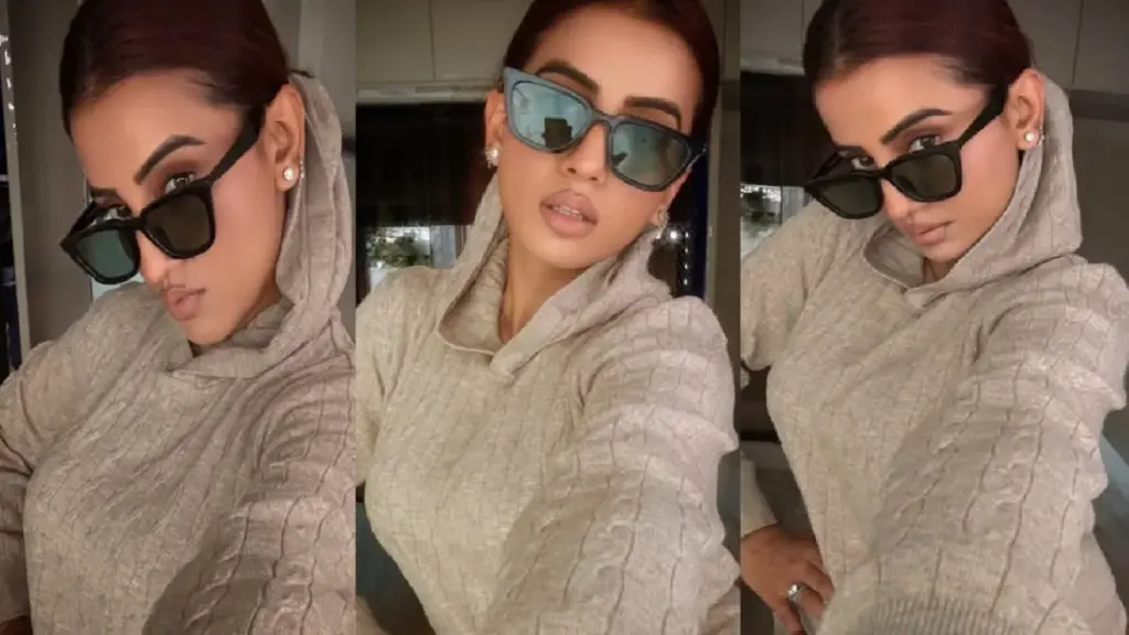 Akshara Singh gives ultimate winter fashion goal, fans go crazy over the pictures of the actress