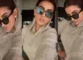 Akshara Singh gives ultimate winter fashion goal, fans go crazy over the pictures of the actress