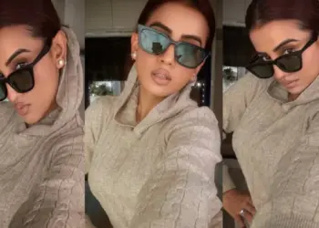 Akshara Singh gives ultimate winter fashion goal, fans go crazy over the pictures of the actress