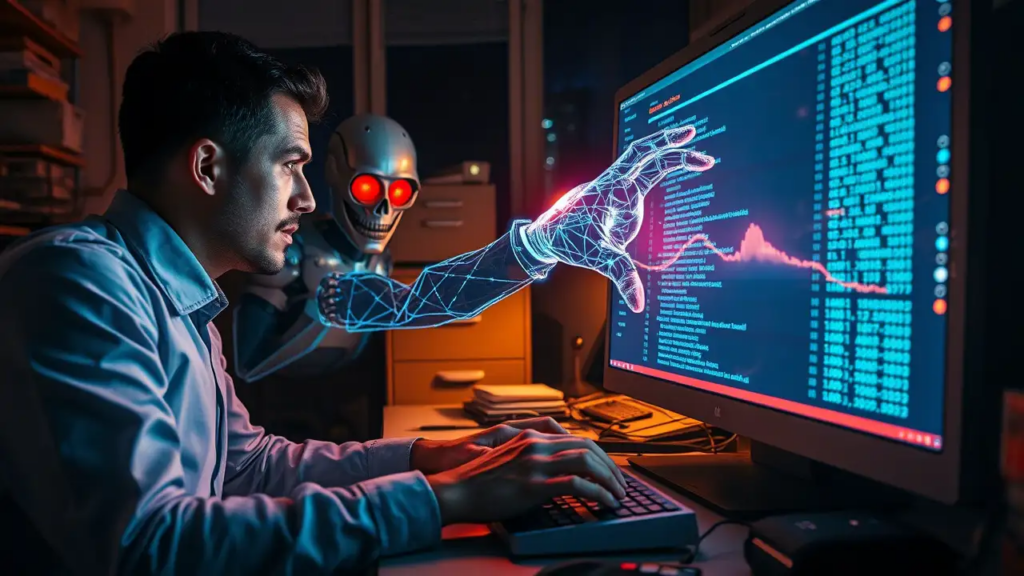 Alarm bells ring in the new year regarding AI, from privacy to tension between countries, know the 6 most terrible threats.