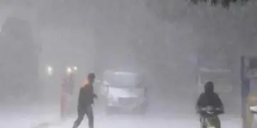 Alert of severe cold and fog in Delhi-NCR from December 28, chill will increase on New Year
