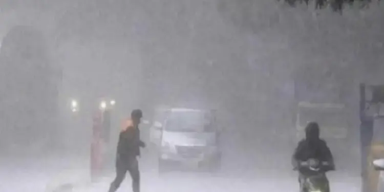 Alert of severe cold and fog in Delhi-NCR from December 28, chill will increase on New Year