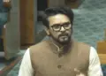 Allegation On TMC MP's Of Smoking In Parliament: Anurag Thakur accused TMC MPs of smoking e-cigarettes in Parliament, Modi government has banned it across the country, Anurag Thakur accused TMC MPs of smoking banned e-cigarettes in Parliament