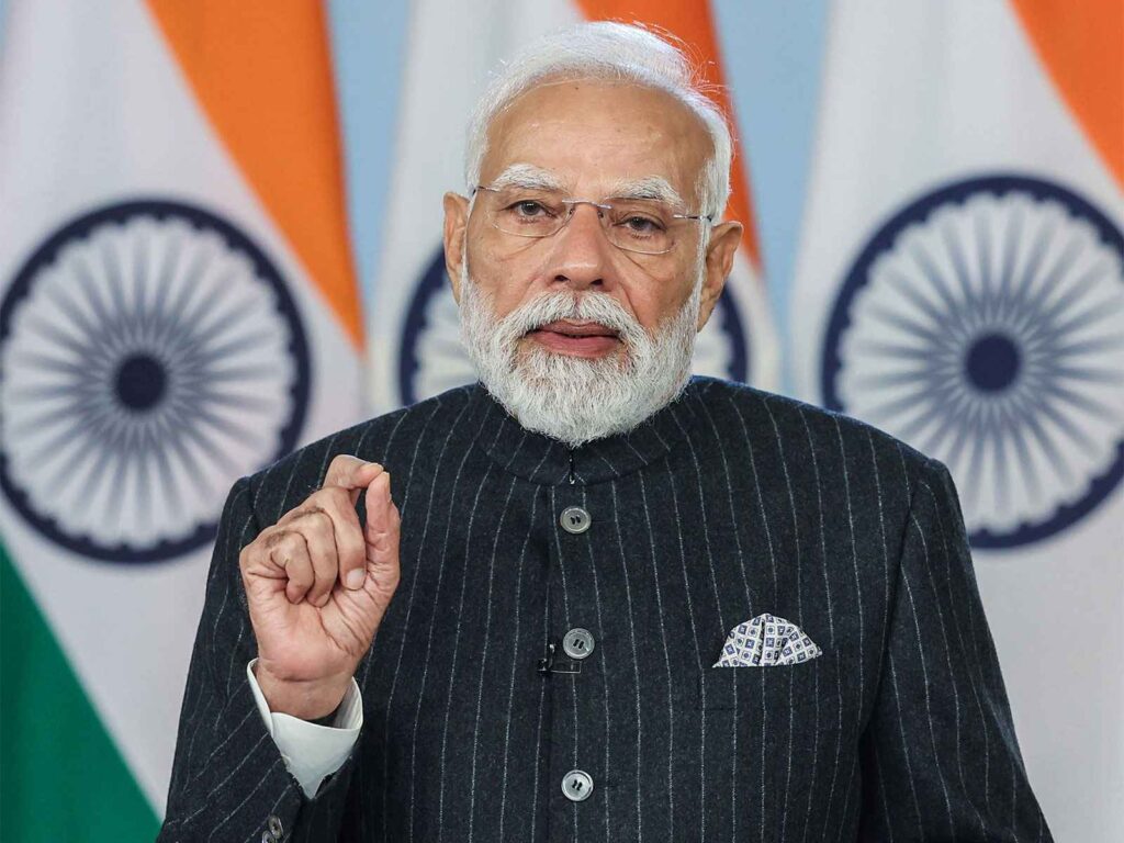 Amazing confluence of India's faith, culture and heritage visible in 2025: PM Modi in 'Mann Ki Baat'