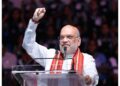 Amit Shah congratulates Mahayuti leaders on their big victory in Maharashtra local body elections