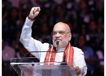 Amit Shah congratulates Mahayuti leaders on their big victory in Maharashtra local body elections