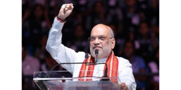 Amit Shah congratulates Mahayuti leaders on their big victory in Maharashtra local body elections