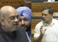 'Amit Shah was nervous, his hands were trembling...' What did Rahul Gandhi say about the Home Minister? RSS also targeted