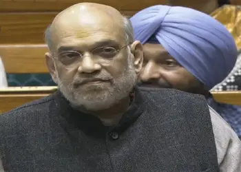 Amit Shah's Blunt Statement During Discussion On SIR: Infiltrators cannot decide who should be the Prime Minister and Chief Minister, Amit Shah said bluntly during the discussion on SIR.