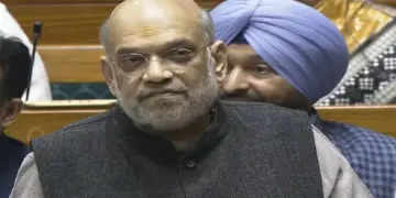 Amit Shah's Blunt Statement During Discussion On SIR: Infiltrators cannot decide who should be the Prime Minister and Chief Minister, Amit Shah said bluntly during the discussion on SIR.