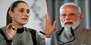 'An attempt to please Trump or something else...' Why Mexico imposed 50% tariff on India, shocking reason revealed