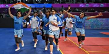 Andhra Pradesh Chief Minister and Jagan congratulate Indian women's Kabaddi team on World Cup victory