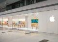 Apple unveils first glimpse of Noida retail store ahead of launch
