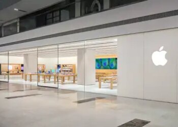 Apple unveils first glimpse of Noida retail store ahead of launch