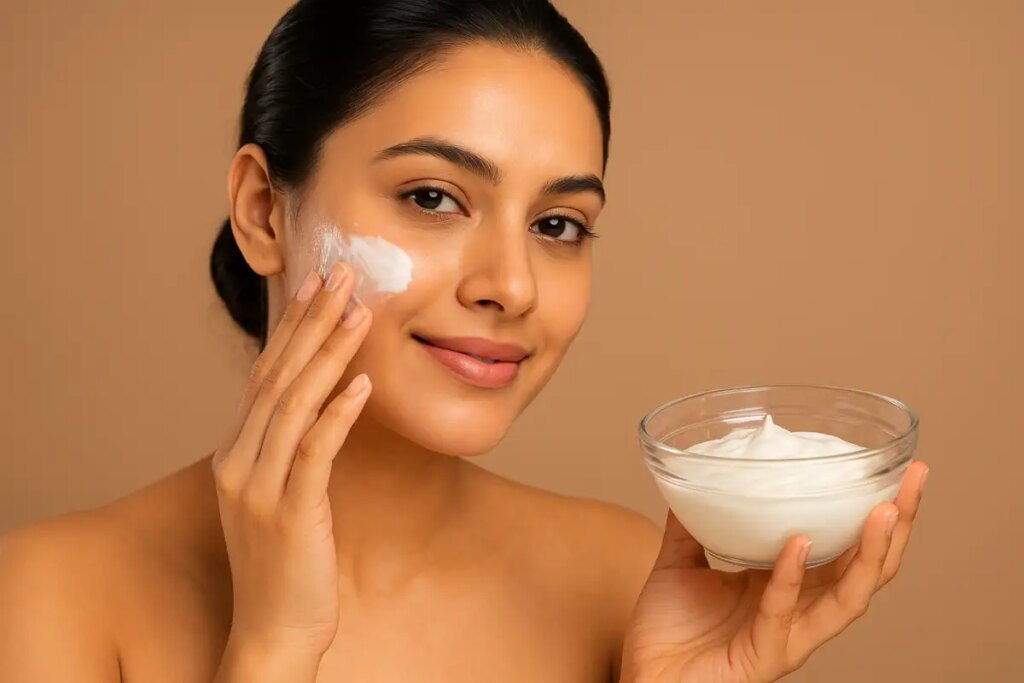 Apply these 5 household things mixed with honey! Blemishes, pigmentation and wrinkles will go away, you will get natural glow