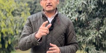 Aravali will not be allowed to fall victim to the greed of mining mafia, real estate mafia and big rich industrialists: Deependra Hooda