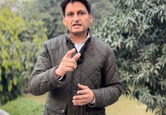 Aravali will not be allowed to fall victim to the greed of mining mafia, real estate mafia and big rich industrialists: Deependra Hooda