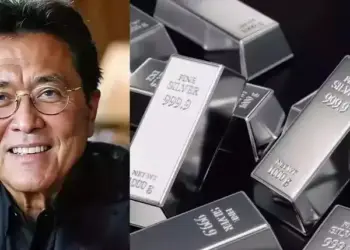 Are Robert Kiyosaki's predictions coming true for investors? sudden rise of 6000 rupees in silver