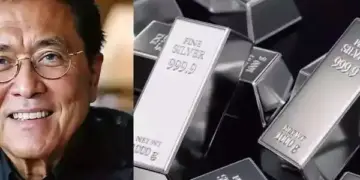 Are Robert Kiyosaki's predictions coming true for investors? sudden rise of 6000 rupees in silver