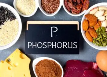 Are you taking phosphorus daily? Most people ignore this thing