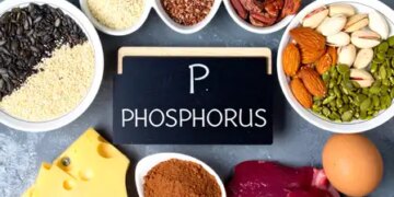 Are you taking phosphorus daily? Most people ignore this thing