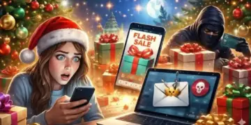 Are your pockets empty on the occasion of Christmas? Know how to protect yourself from these online scams