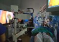 Army Hospital successfully performs first 3D Flex Aqueous Angiography with iStent in India