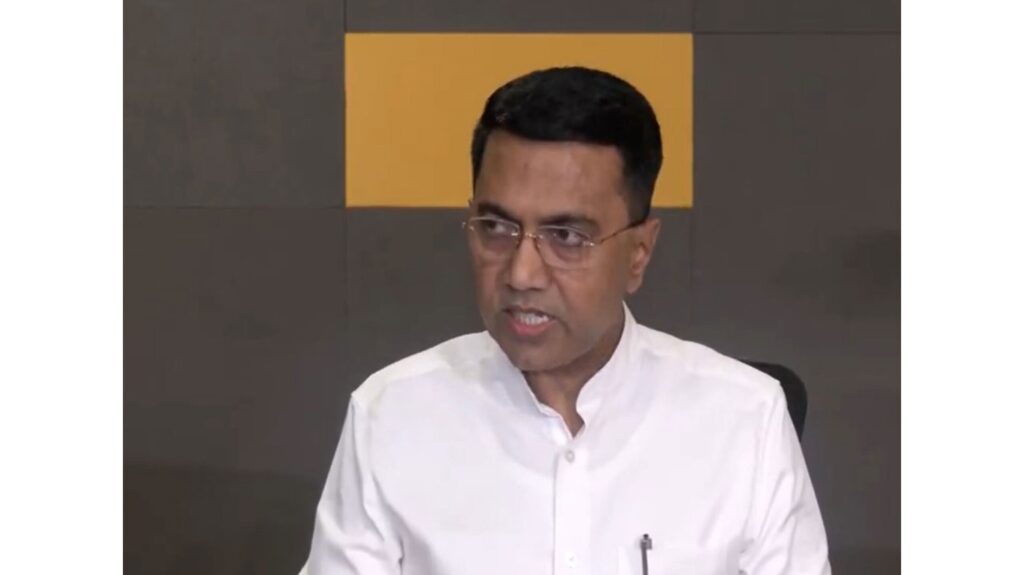 Arpora Night Club fire: Goa Chief Minister announces Rs 5 lakh ex-gratia for kin of victims