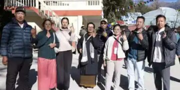 अरुणाचल प्रदेश स्थानीय निकाय चुनाव: 57 प्रतिशत से अधिक मतदान, चुनाव शांतिपूर्ण संपन्न